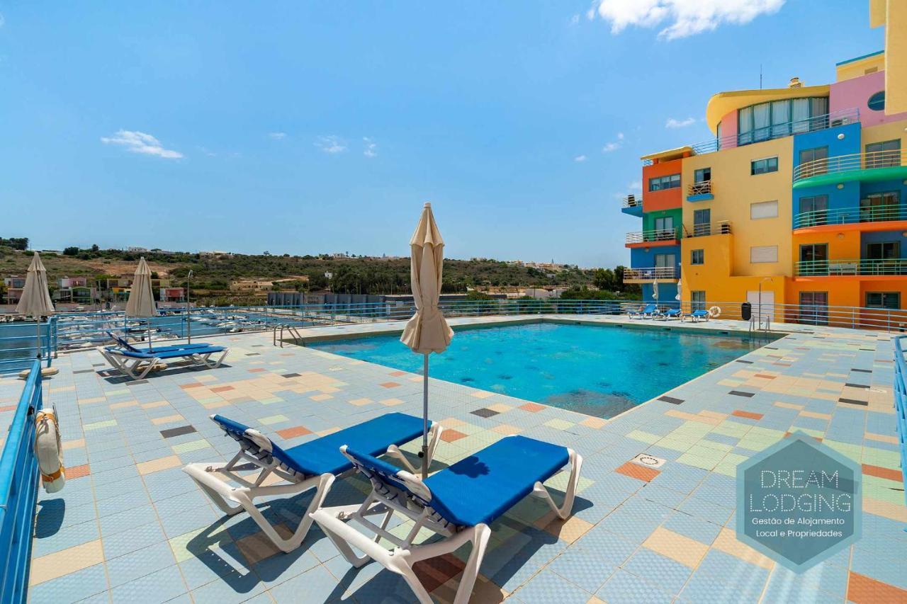 Marina View - Dream Lodging Leilighet Albufeira Eksteriør bilde