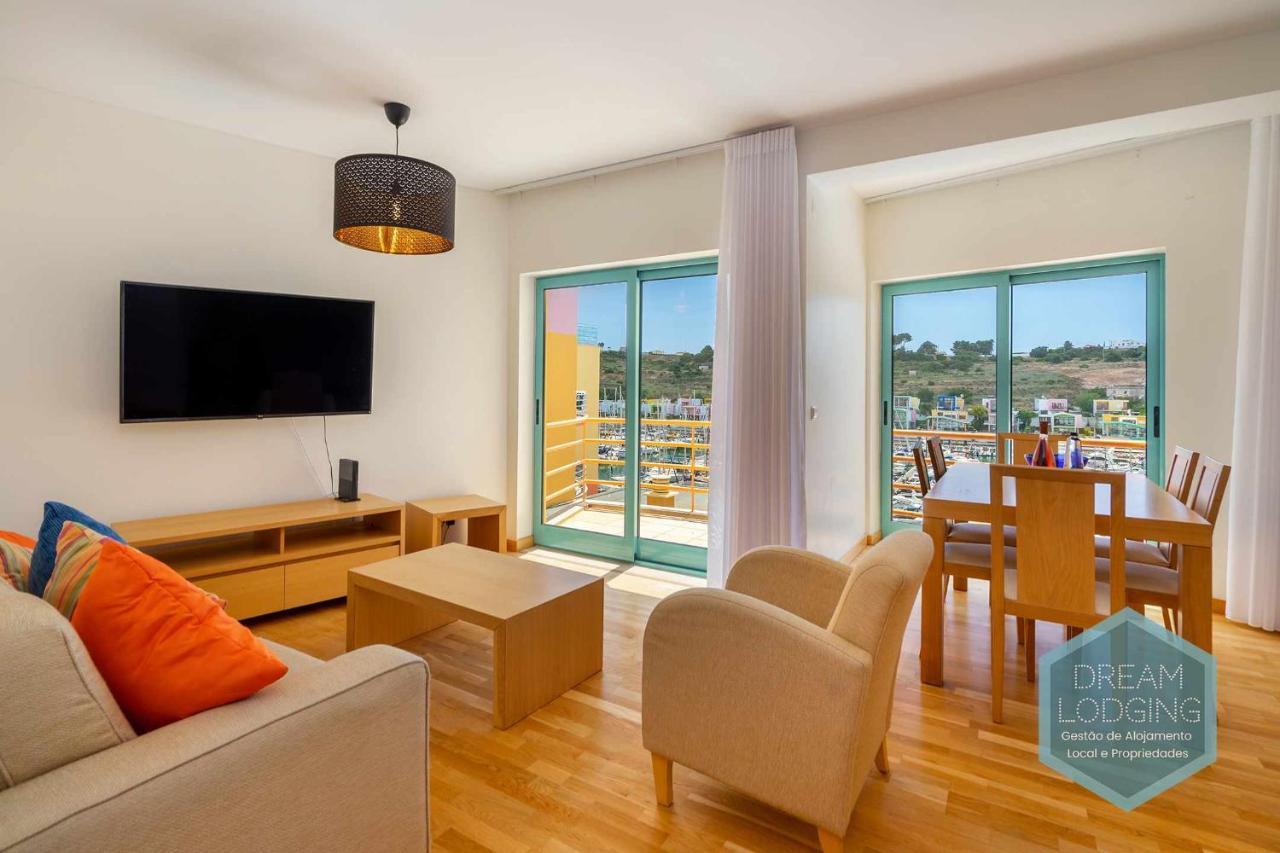 Marina View - Dream Lodging Leilighet Albufeira Eksteriør bilde