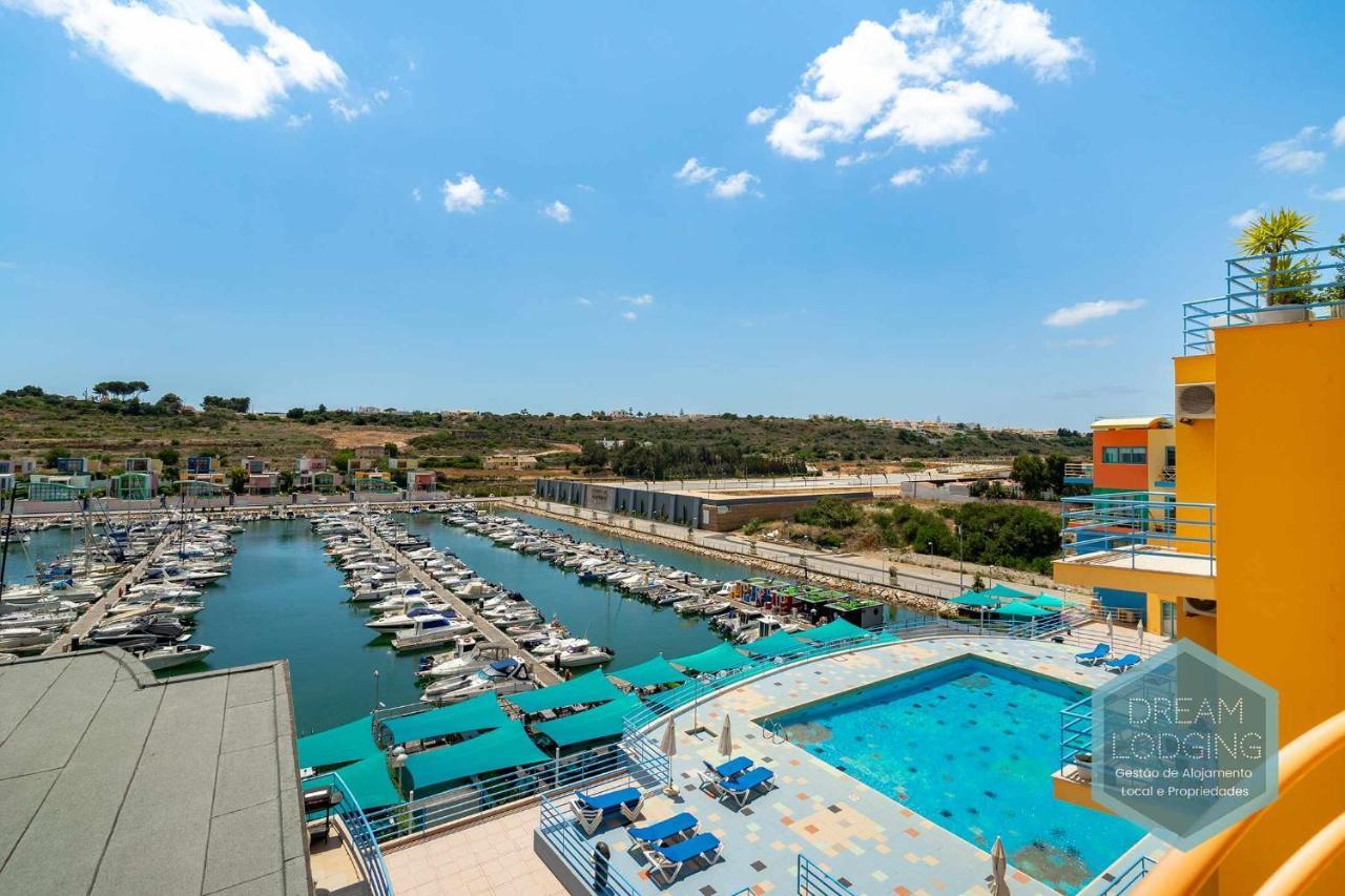 Marina View - Dream Lodging Leilighet Albufeira Eksteriør bilde
